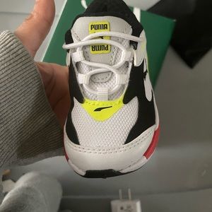 Baby Puma Size 4